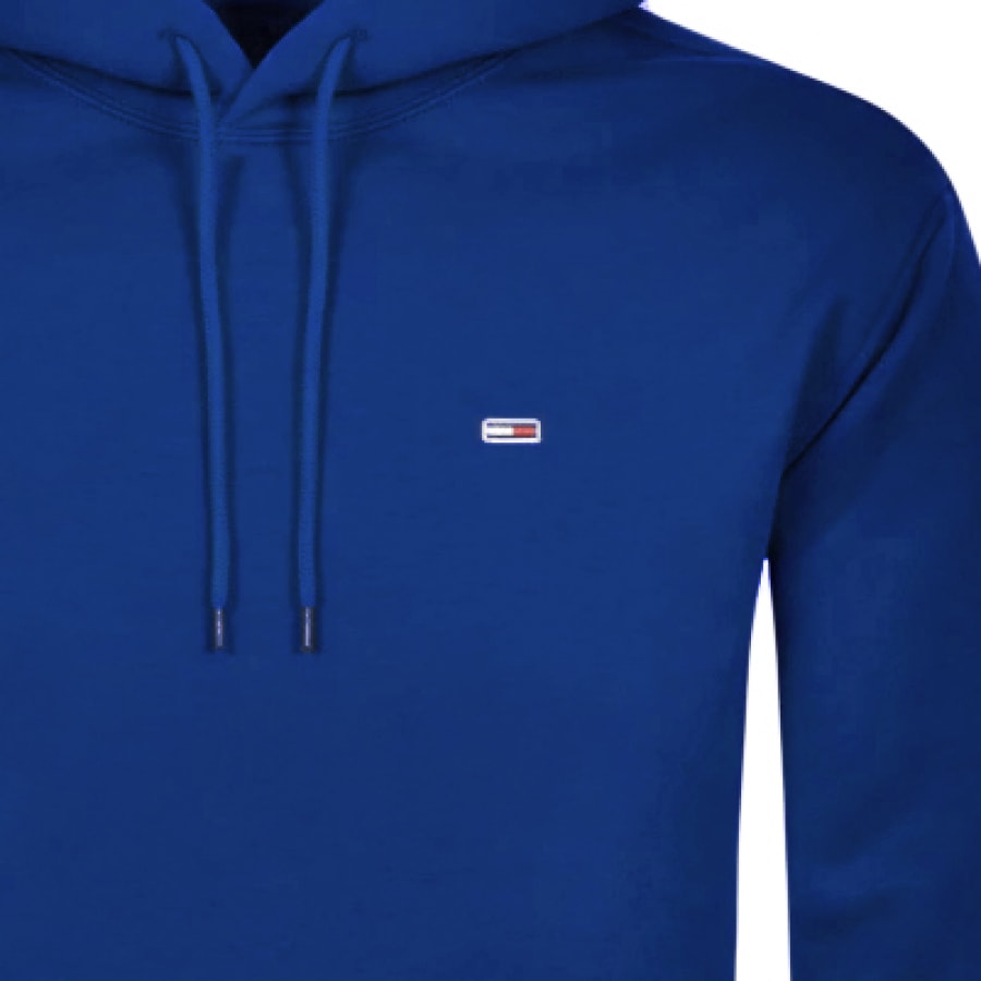 Alternative Image for ProductTommy Jeans Classics Pullover Hoodie Blue3